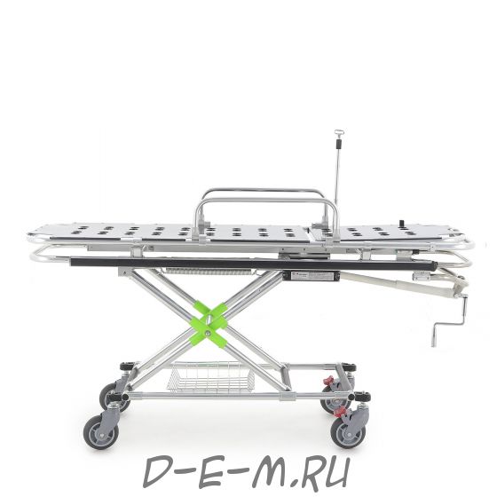 Каталка больничная Med-Mos (YQC-2L) (СП-6)