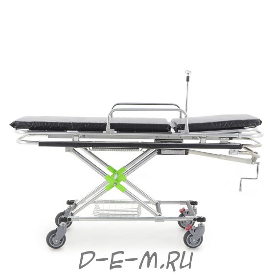 Каталка больничная Med-Mos (YQC-2L) (СП-6)