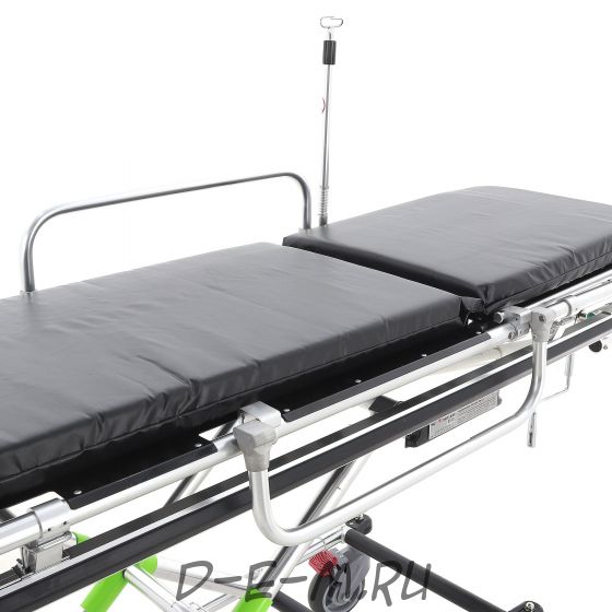 Каталка больничная Med-Mos (YQC-2L) (СП-6)