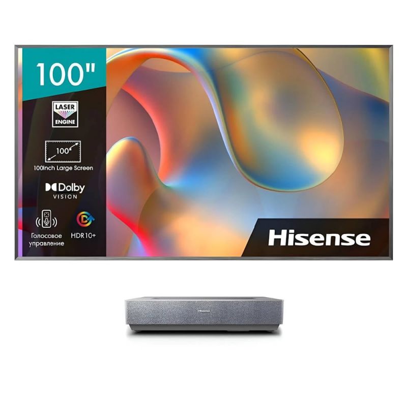 Проектор Hisense 100L5H