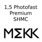 1,5 Mekk Photofast Premium SHMC- фотохромные линзы