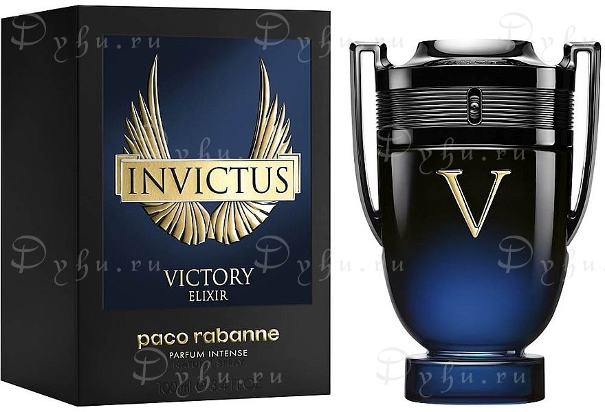 Paco Rabanne Invictus Victory Elixir