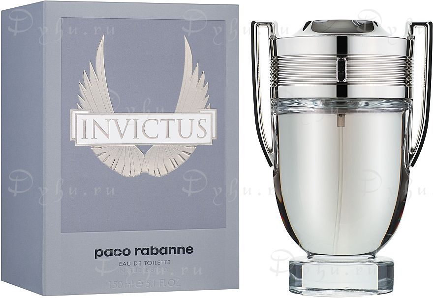 Paco Rabanne Invictus Eau de Toilette