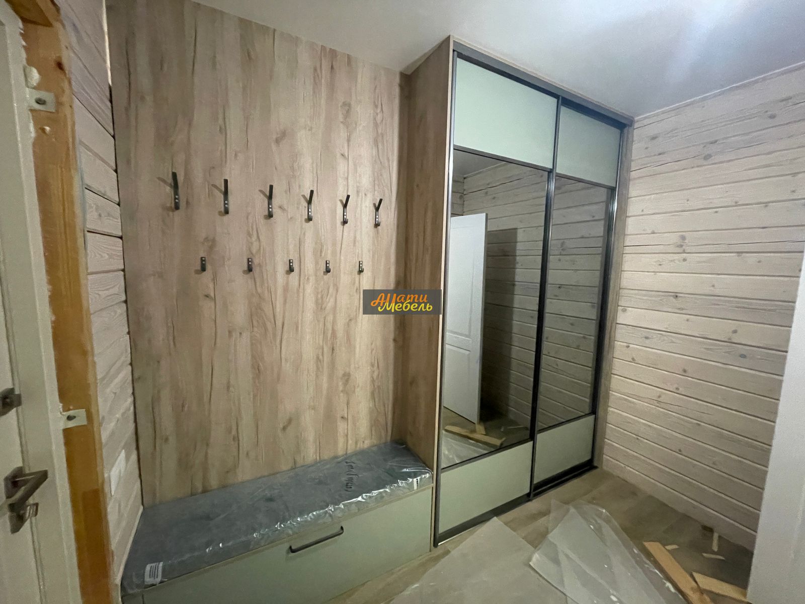 прихожая за 157550 ₽