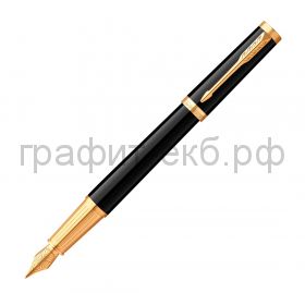 Ручка перьевая Parker Ingenuity Black GT 2182005