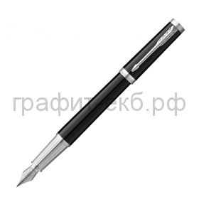 Ручка перьевая Parker Ingenuity Black CT 2181994