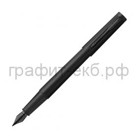 Ручка перьевая Parker Ingenuity Black BT 2182013