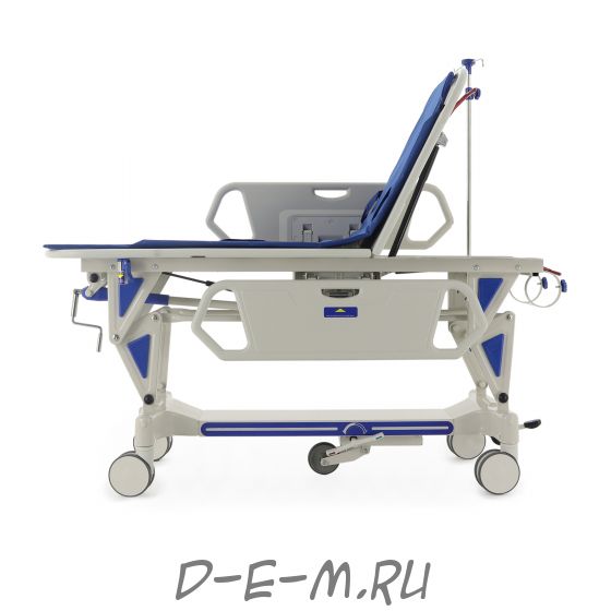 Каталка больничная Med-Mos (YQC-2R) KatB-31210R
