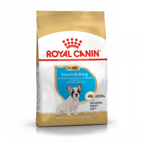 Сухой корм для щенков породы французский бульдог Royal Canin French Bulldog Puppy