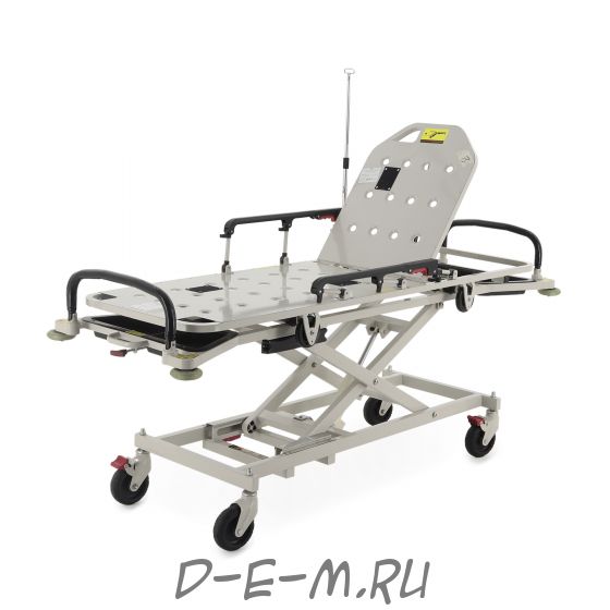 Каталка больничная Med-Mos ММ-НТ-3L