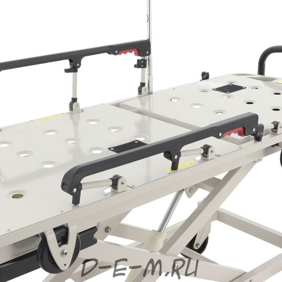 Каталка больничная Med-Mos ММ-НТ-3L