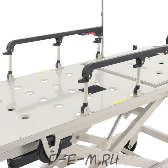 Каталка больничная Med-Mos ММ-НТ-3L