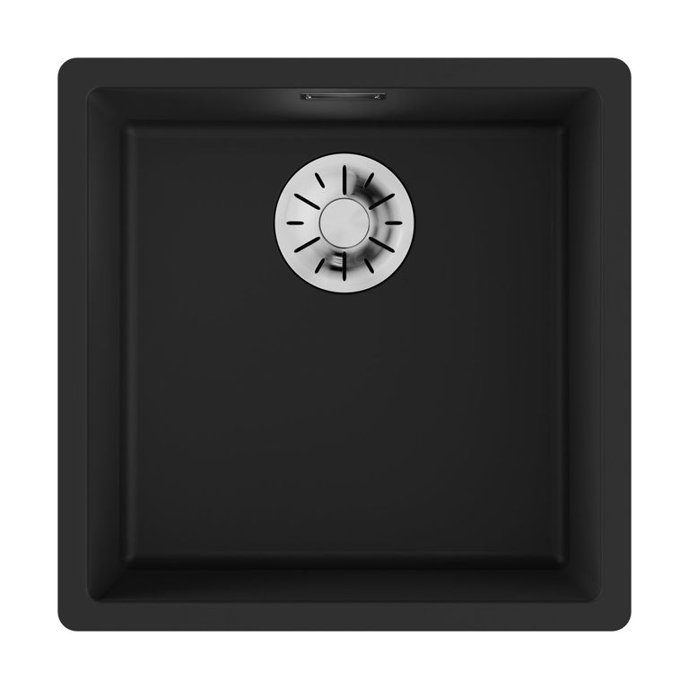 Мойка кухонная Omoikiri Yamakawa 45 Integra 499725 Artceramic 45,6х45,6 см