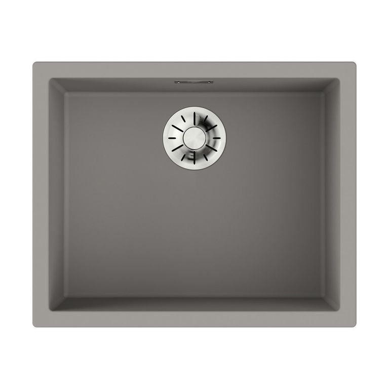 Мойка кухонная Omoikiri Yamakawa 55-U/I 55,6х45,6 см