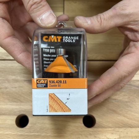 ФРЕЗЫ ФАСОЧНЫЕ / СНЯТИЯ ФАСКИ