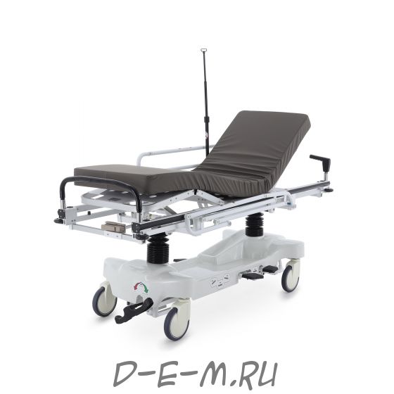 Каталка больничная Med-Mos ММ-НТ-3W