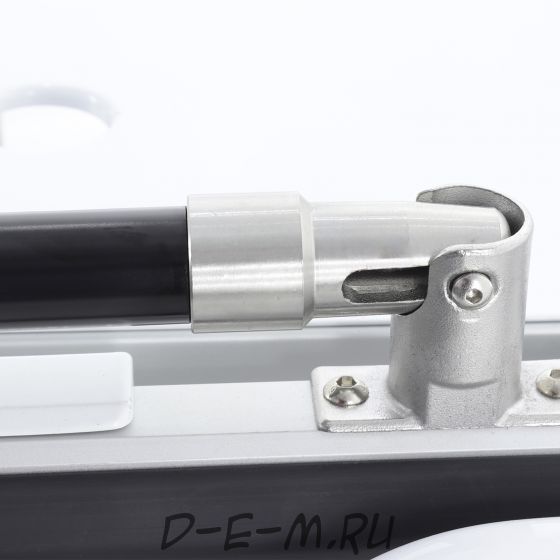 Каталка больничная Med-Mos ММ-НТ-3W