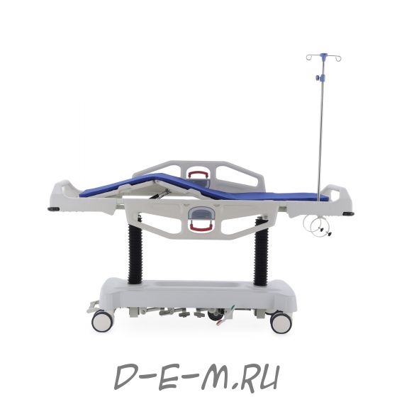 Каталка больничная Med-Mos ММ-НТH-2