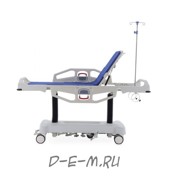 Каталка больничная Med-Mos ММ-НТH-2