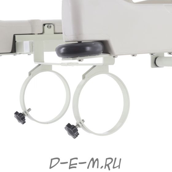 Каталка больничная Med-Mos ММ-НТH-2