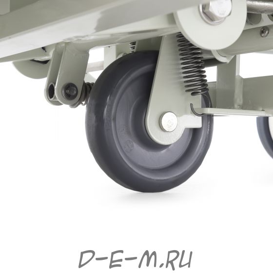 Каталка больничная Med-Mos ММ-НТH-2