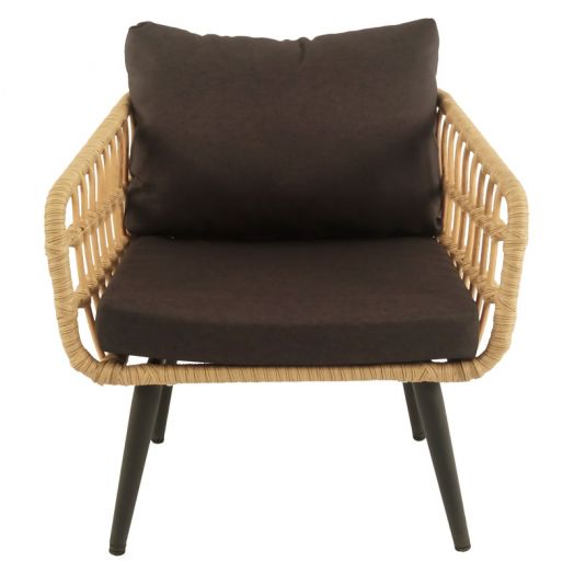 Кресло LIANA с комплектом подушек