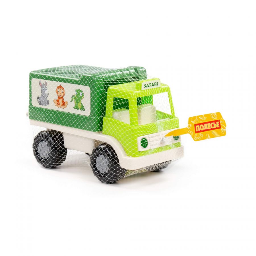 Грузовик "Забава" сафари (зелёный)