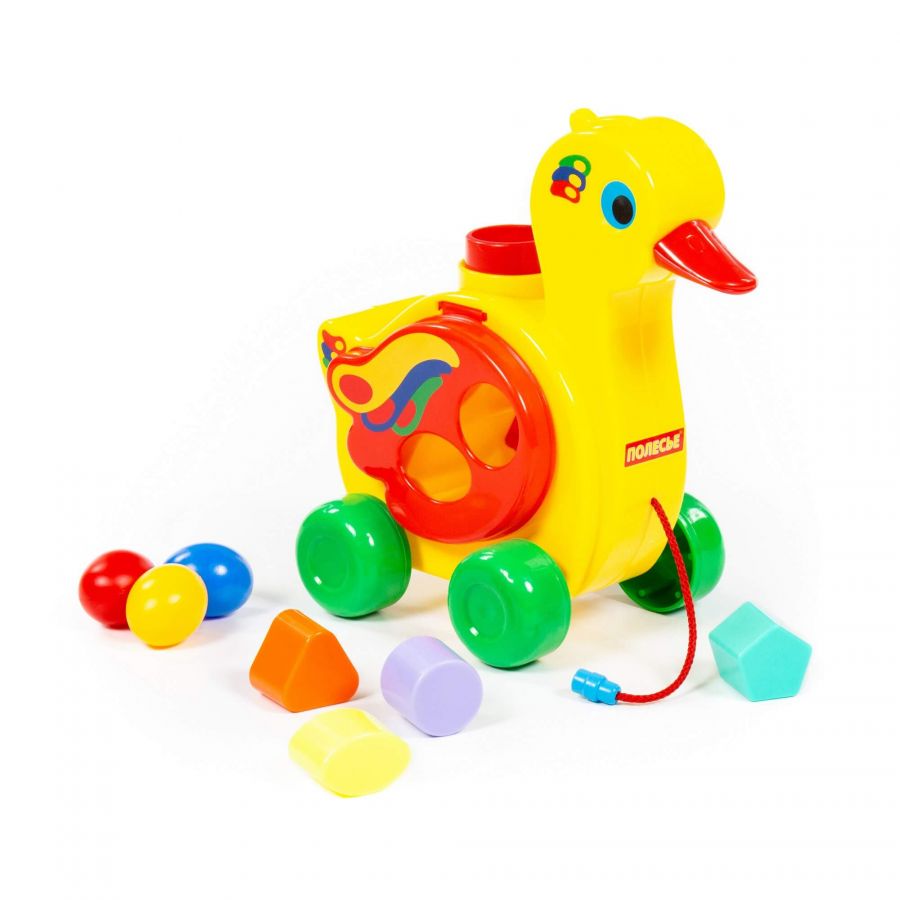 Уточка-несушка (в коробке)