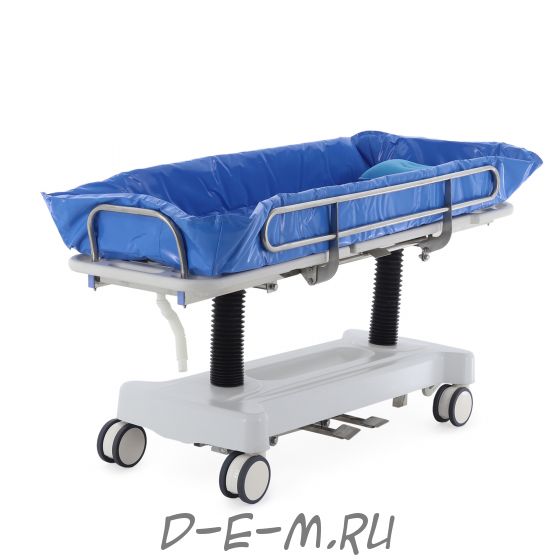 Каталка больничная Med-Mos ММ-НТ1