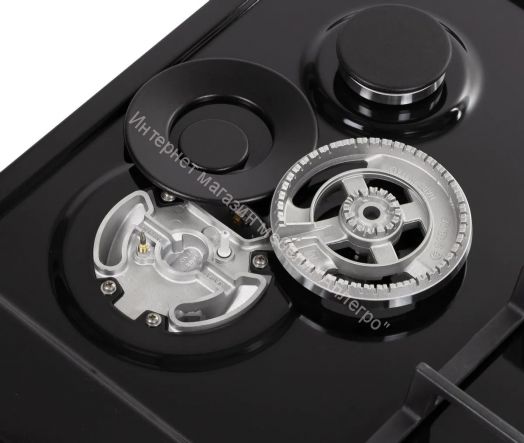 Варочная панель CANDY Timeless CHG6BF4WBB