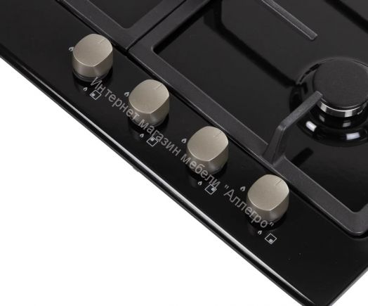 Варочная панель CANDY Timeless CHG6BF4WBB