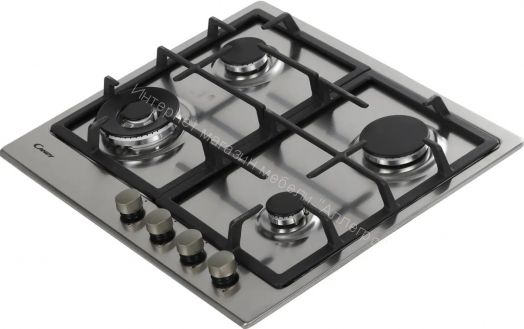Газовая варочная панель Candy Timeless CHG6BF4WX