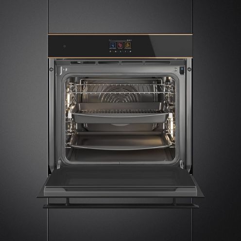 Духовой шкаф Smeg SOP6604TPNR