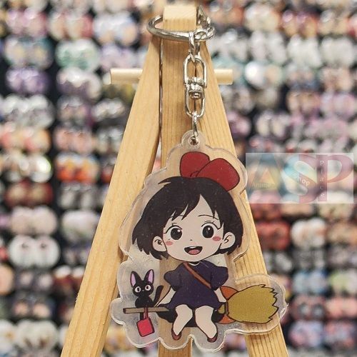 Брелок Kiki's Delivery