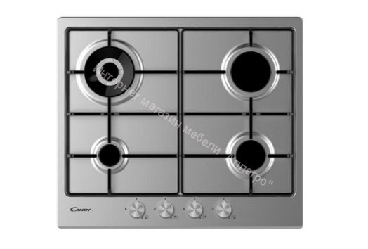 Газовая варочная панель CANDY CHW6BR4WPX