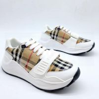 Кроссовки Burberry