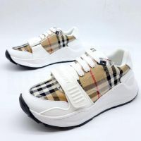 Кроссовки Burberry