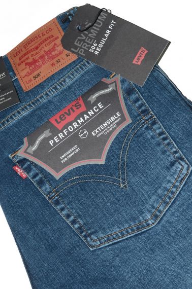 Levi's