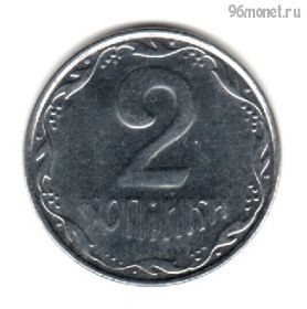 Украина 2 копейки 2009