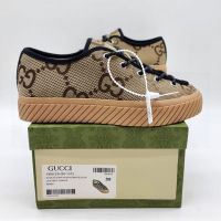 Кеды Gucci