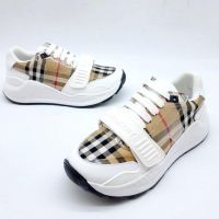 Кроссовки Burberry