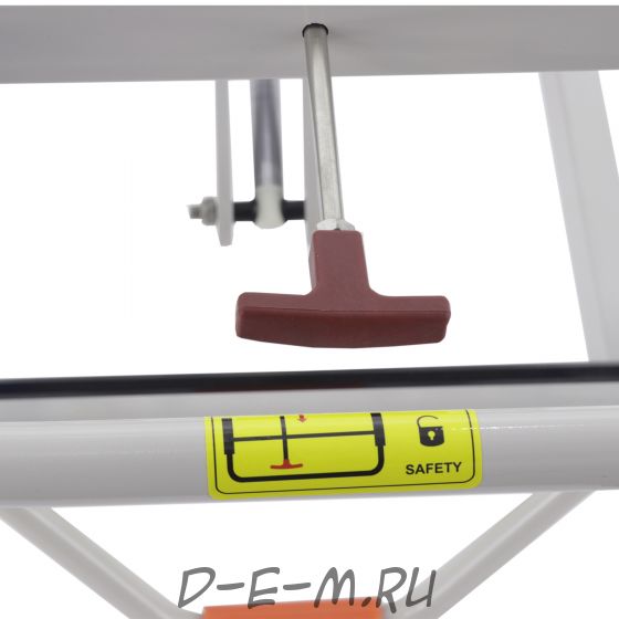 Каталка больничная Med-Mos ММ-НТ-3LL