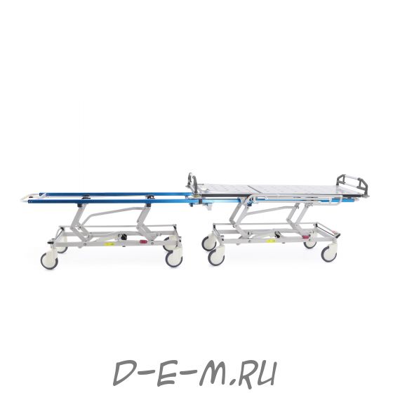 Каталка больничная Med-Mos ММ-НТ-3LL