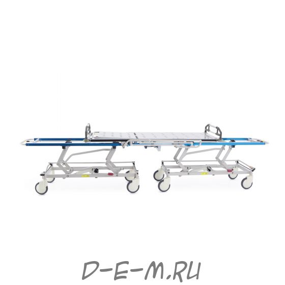 Каталка больничная Med-Mos ММ-НТ-3LL