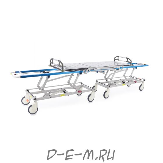 Каталка больничная Med-Mos ММ-НТ-3LL