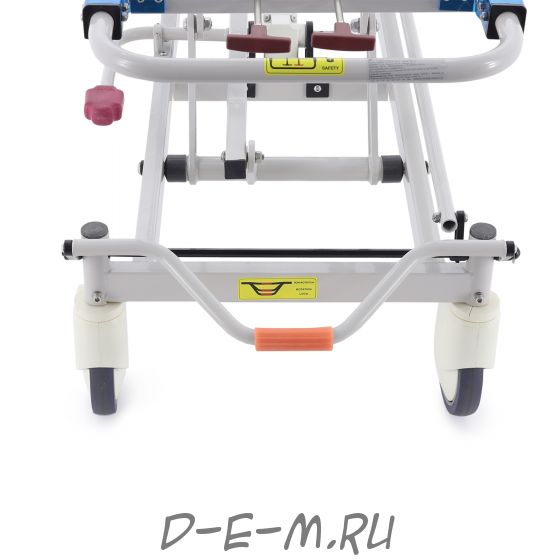 Каталка больничная Med-Mos ММ-НТ-3LL