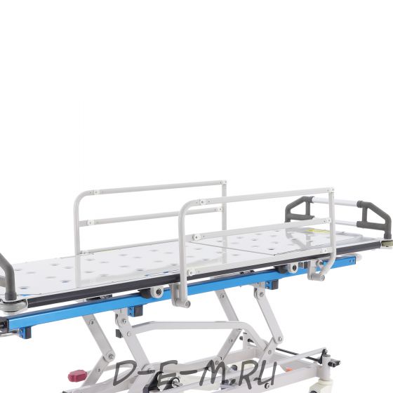 Каталка больничная Med-Mos ММ-НТ-3LL