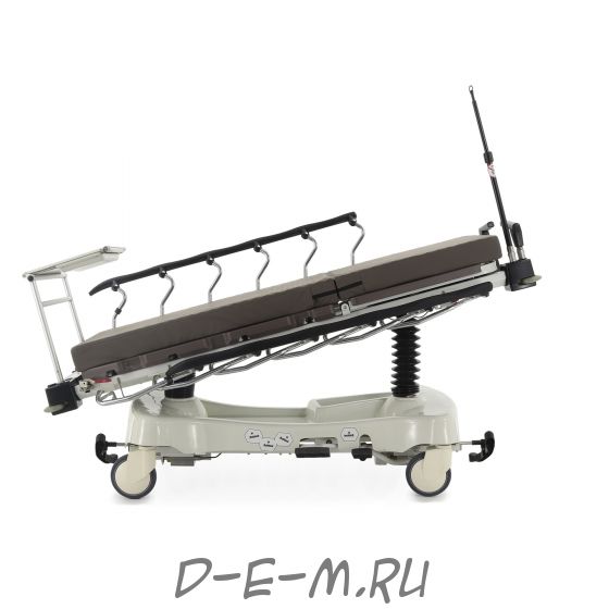 Каталка больничная Med-Mos ММ-НТ-3S