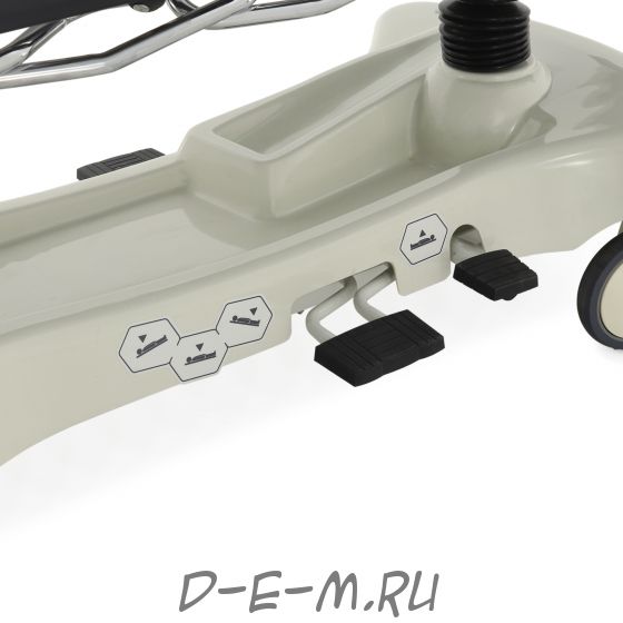 Каталка больничная Med-Mos ММ-НТ-3S