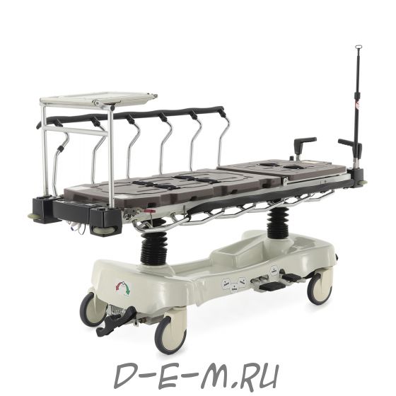 Каталка больничная Med-Mos ММ-НТ-3S